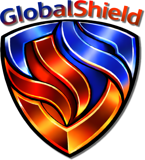 GlobalShield shield mark